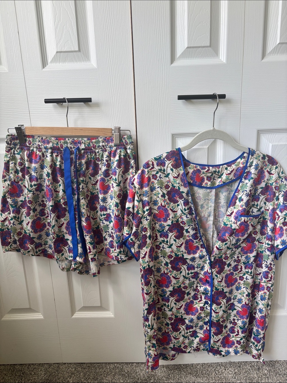 Summersalt 2 piece PJ set